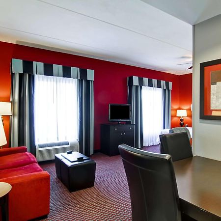Homewood Suites By Hilton Leesburg Exterior foto