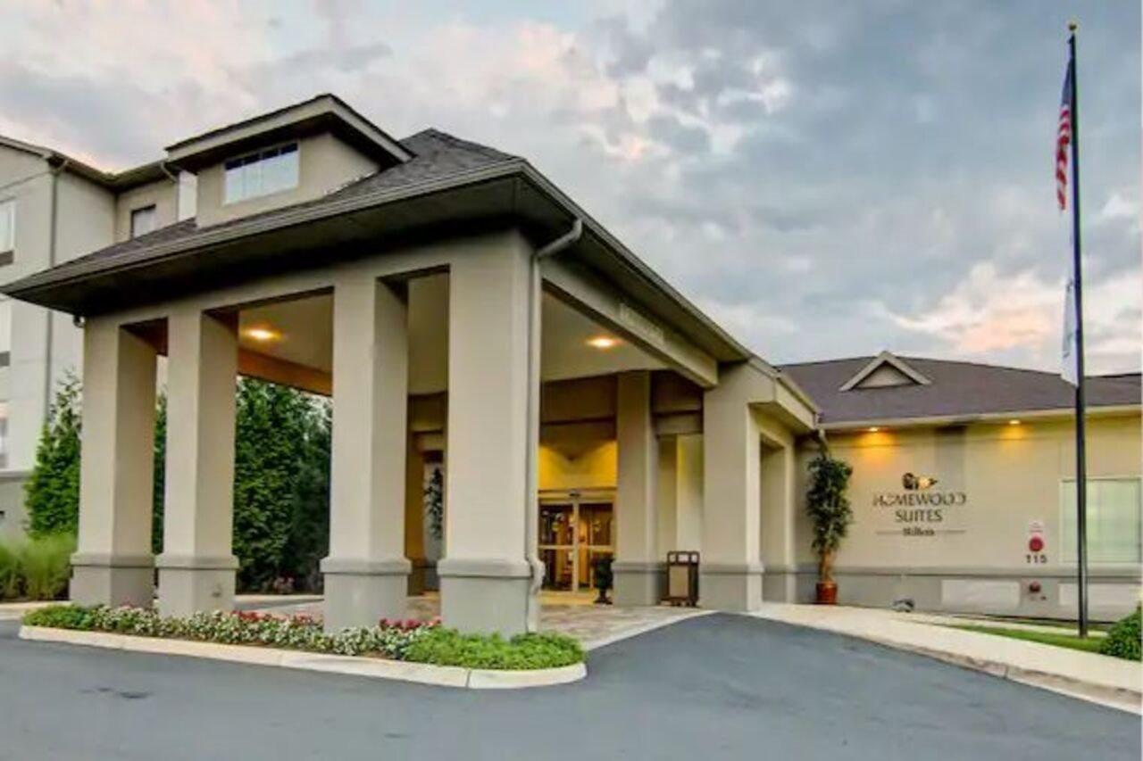 Homewood Suites By Hilton Leesburg Exterior foto