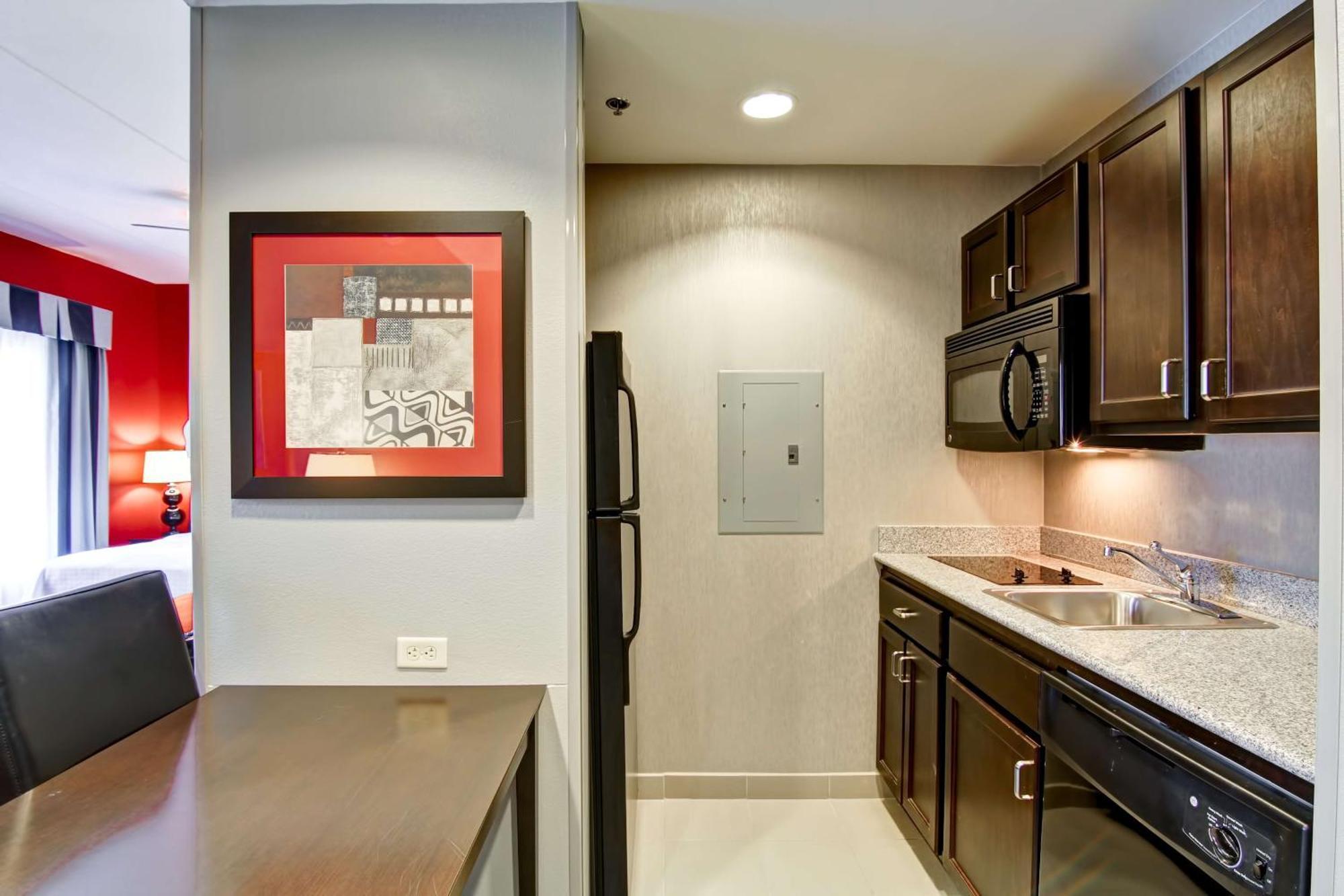 Homewood Suites By Hilton Leesburg Exterior foto