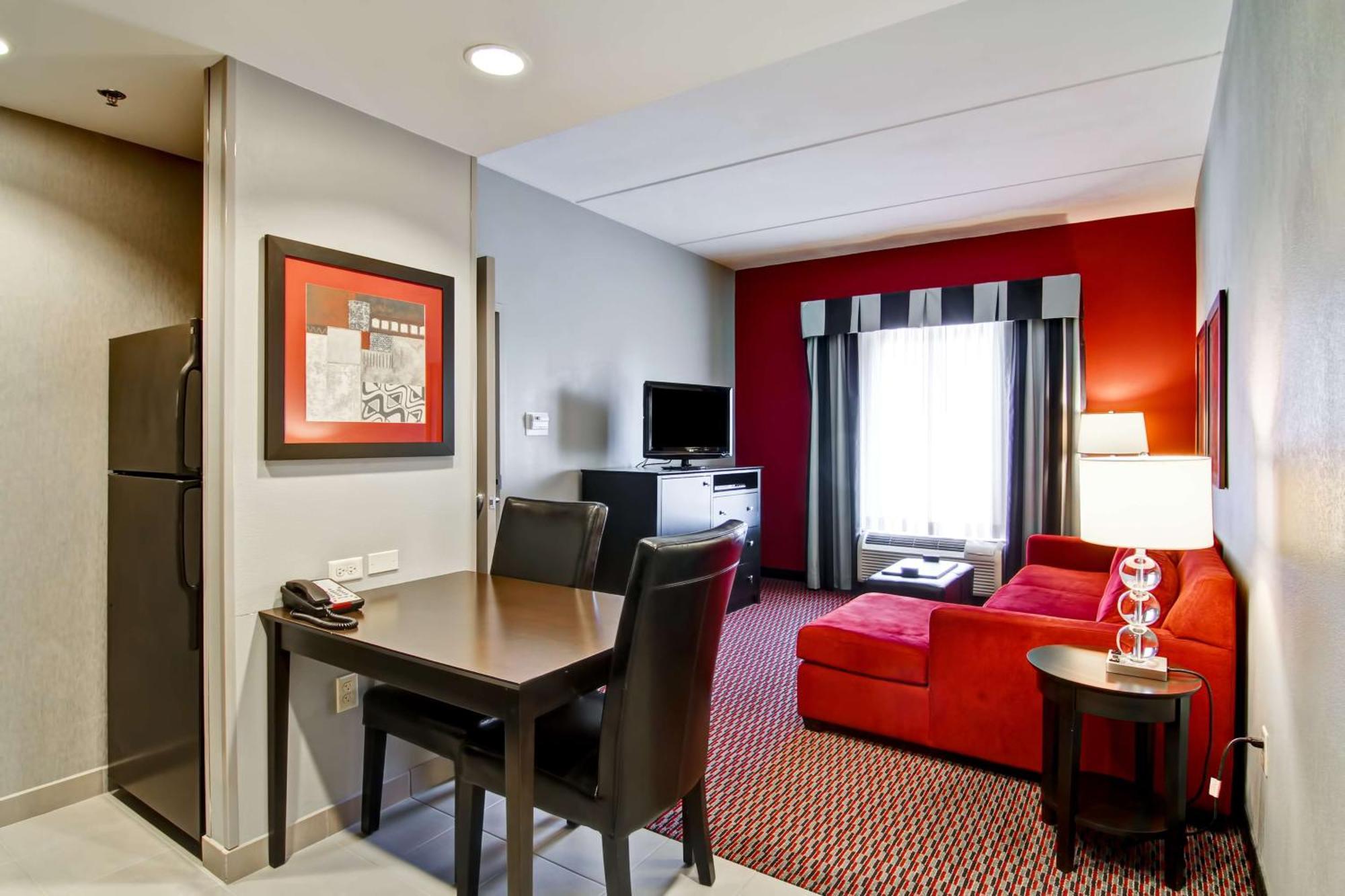 Homewood Suites By Hilton Leesburg Exterior foto