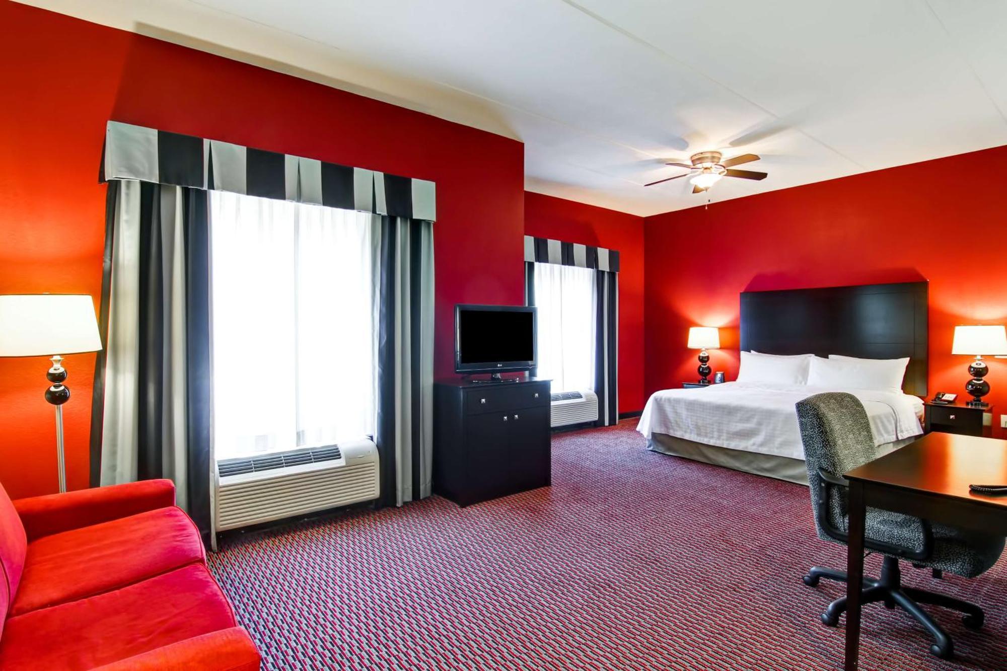 Homewood Suites By Hilton Leesburg Exterior foto