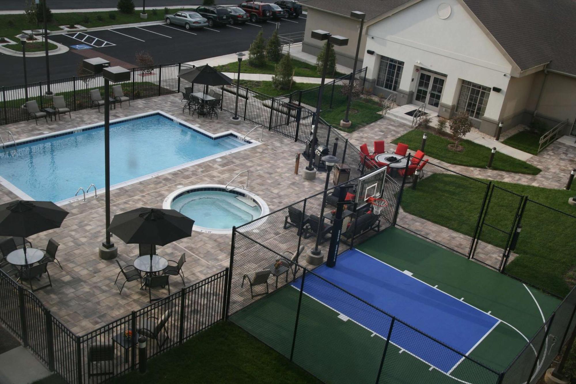 Homewood Suites By Hilton Leesburg Exterior foto