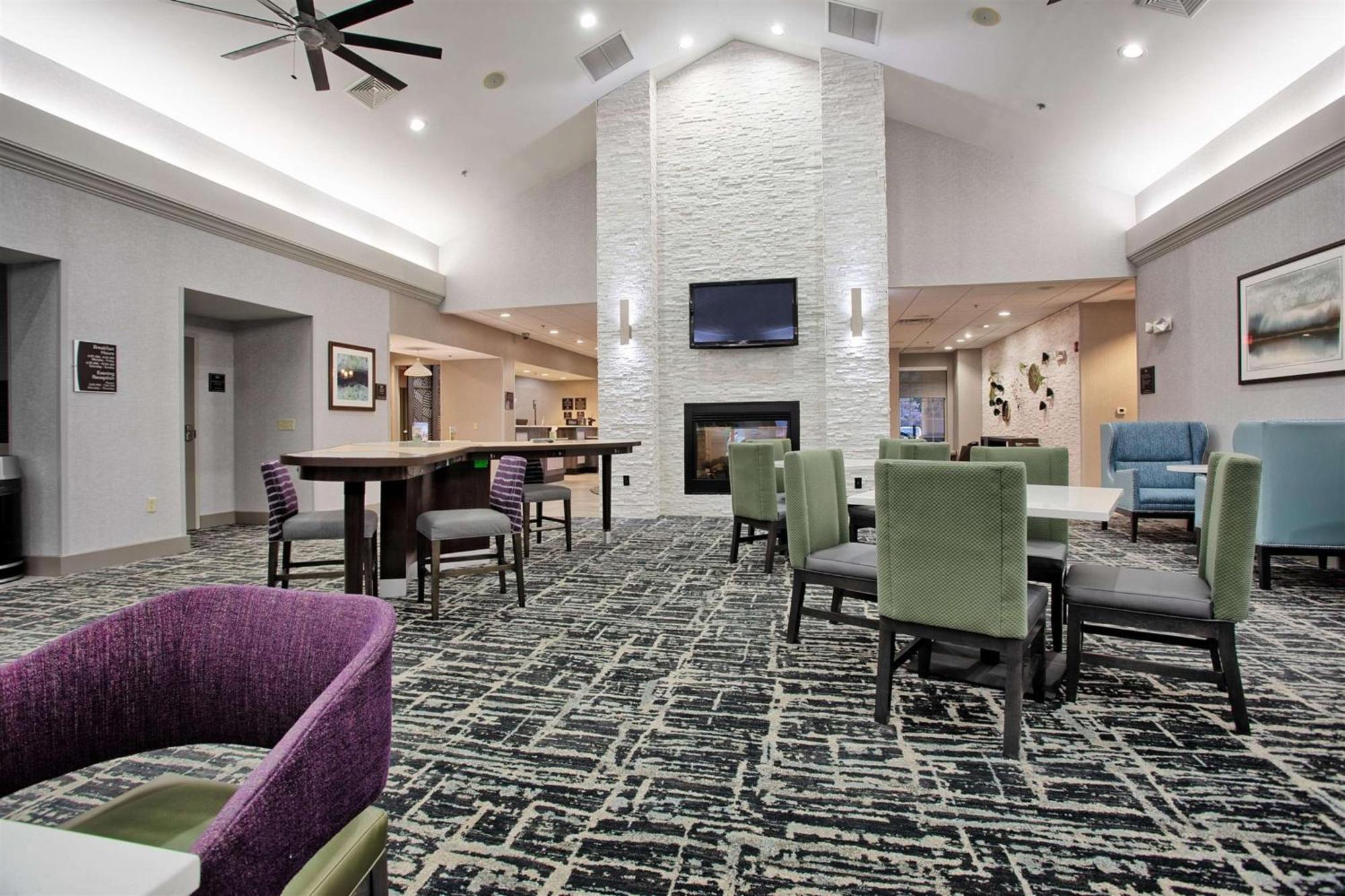 Homewood Suites By Hilton Leesburg Exterior foto