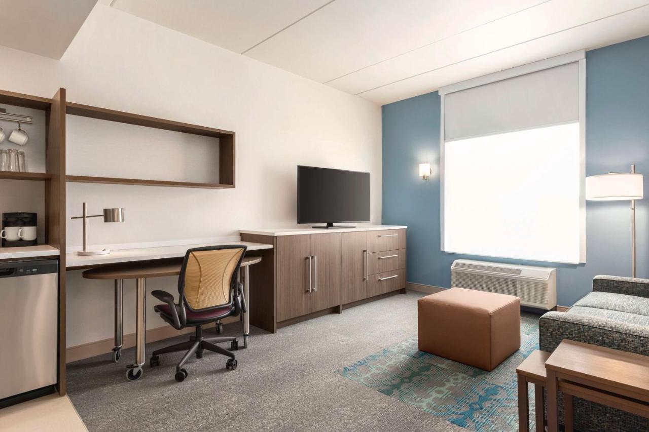 Homewood Suites By Hilton Leesburg Exterior foto